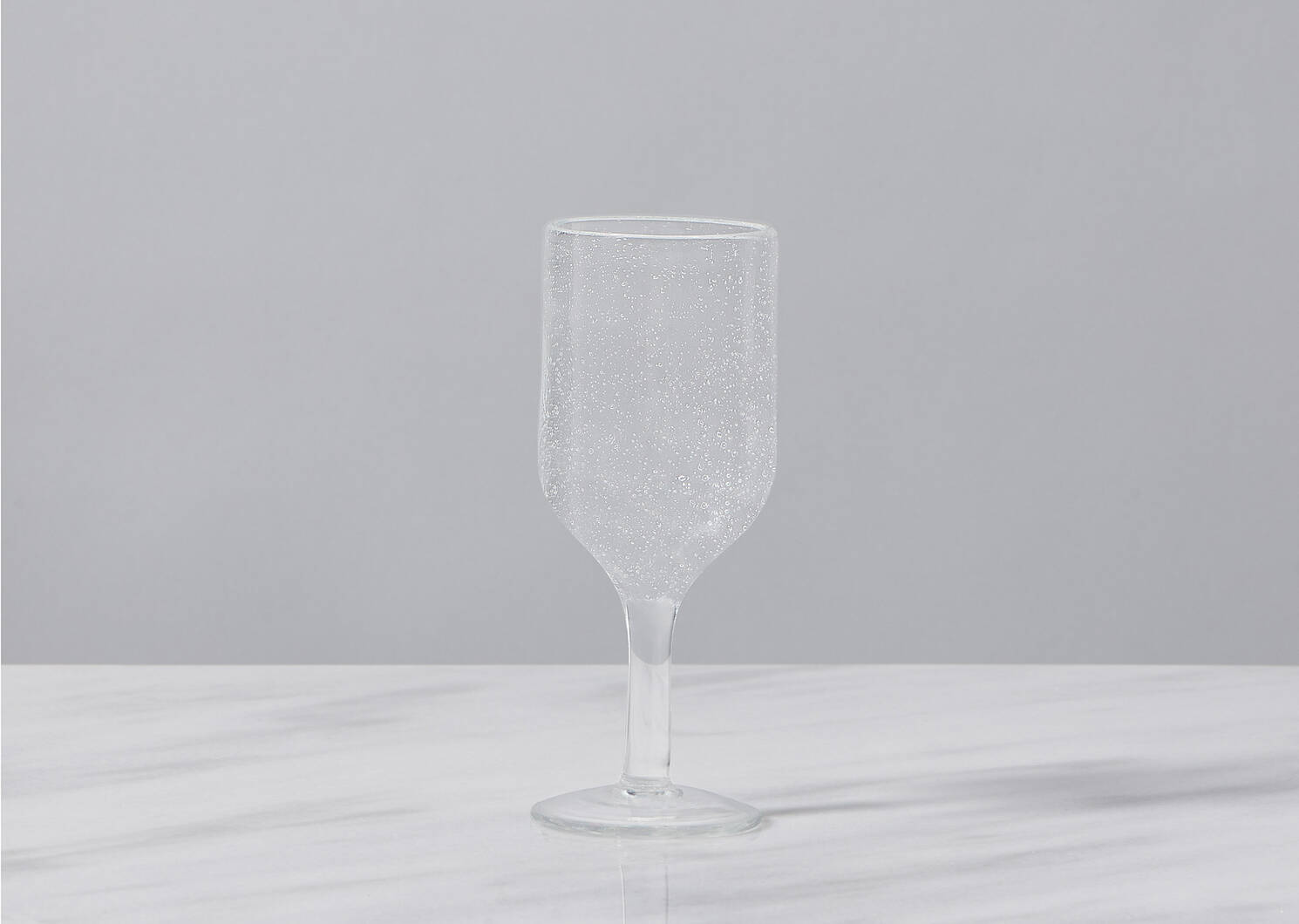 Shailene Wine Glass Clear