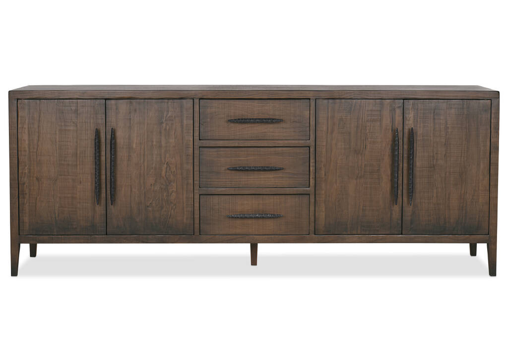 Buffet Dumonet -Hughes ambré