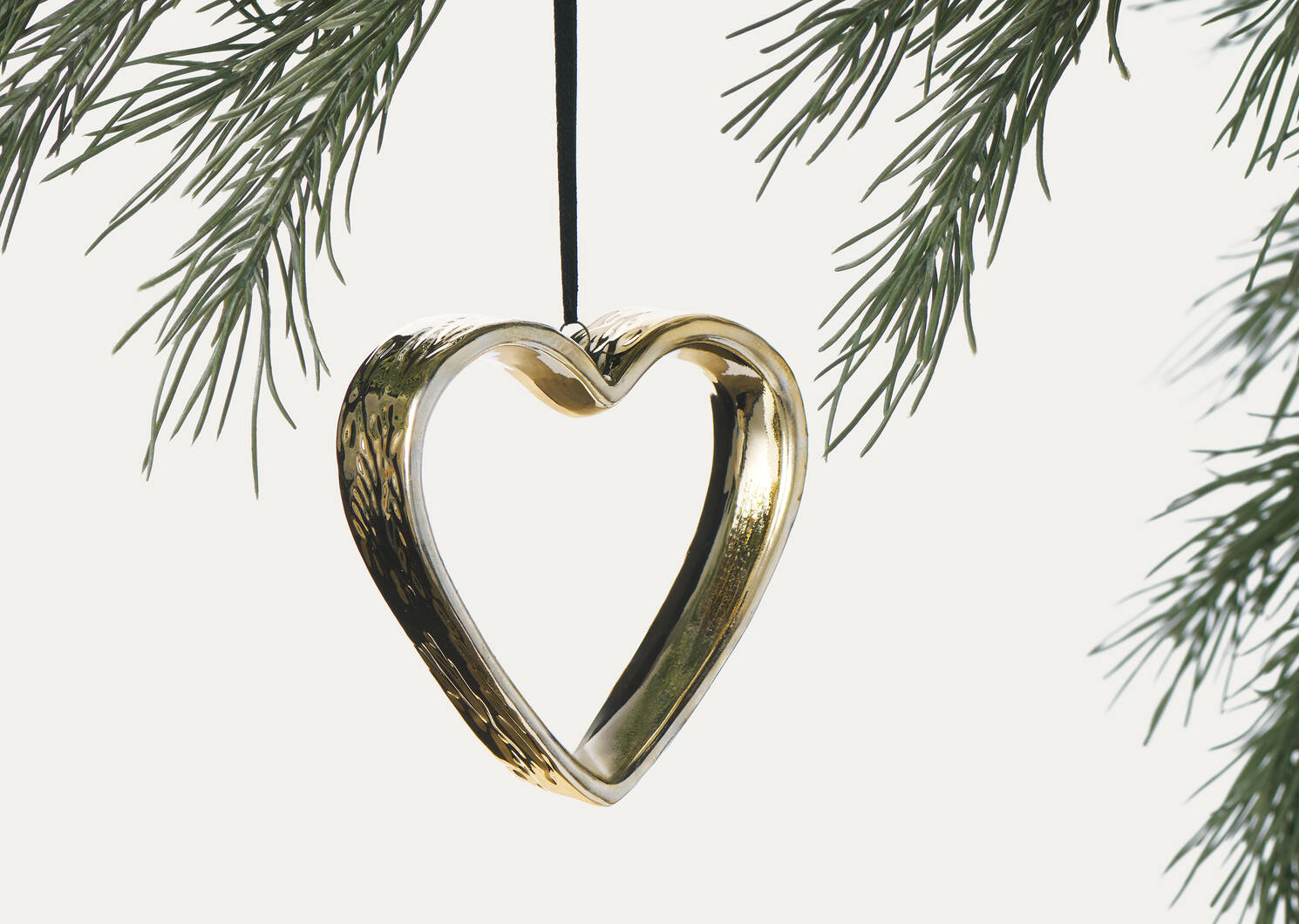 Fond Heart Ornament Urban Barn