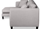 Lure Custom Sofa Chaise
