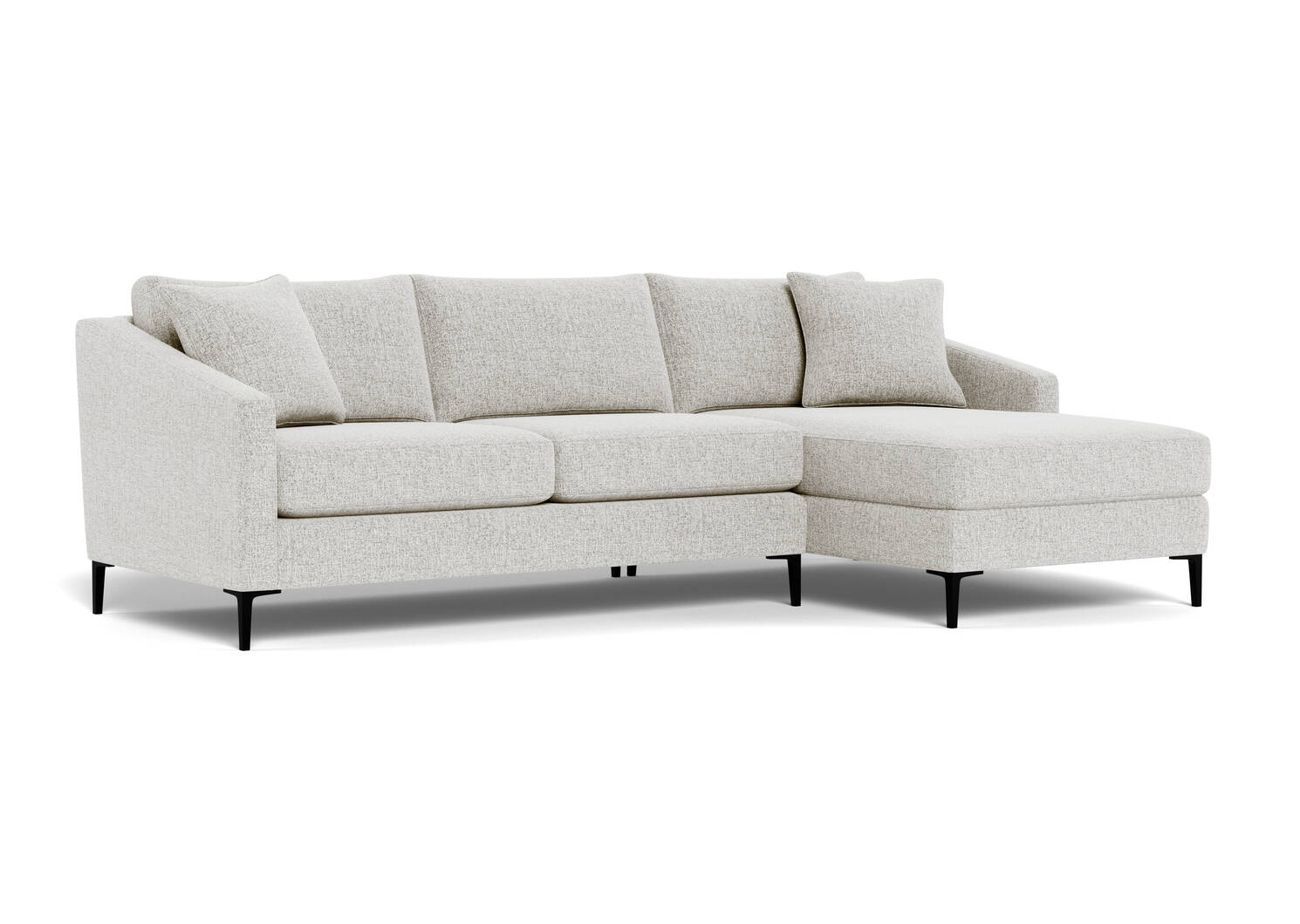 Hensley Custom Sofa Chaise
