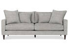 Nixon Sofa -Husky Grey