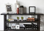 Ironside Console Table -Café