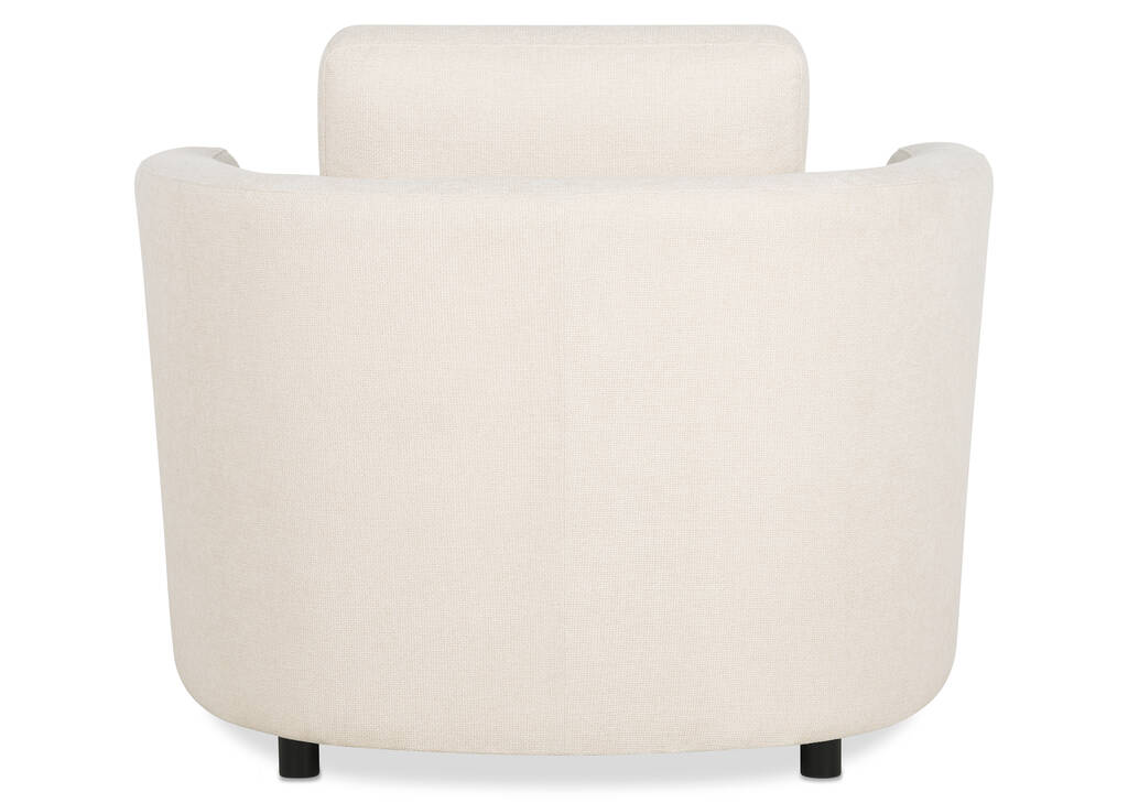 Harriet Armchair -Bre Ivory