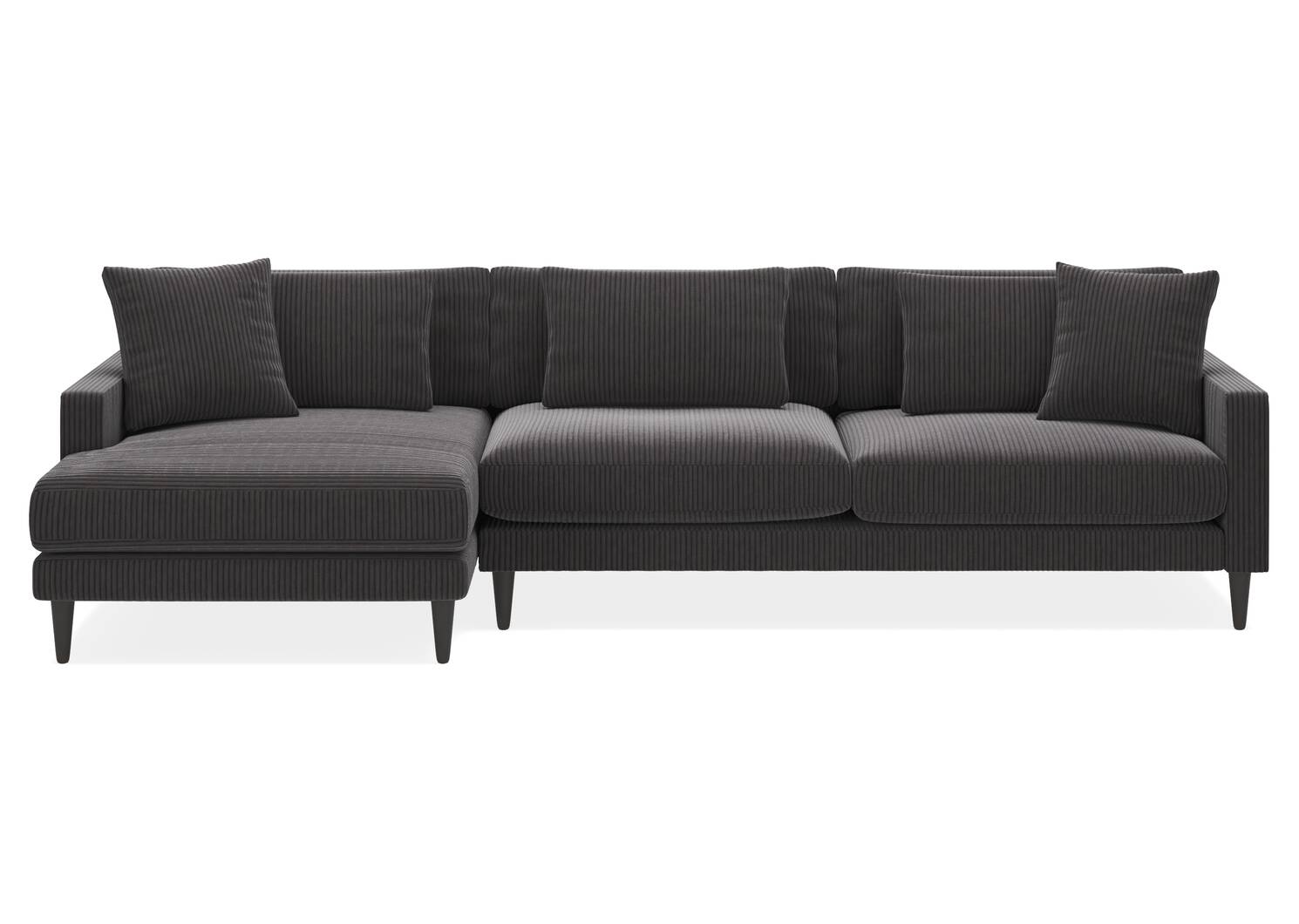 Nixon Custom Sofa Chaise