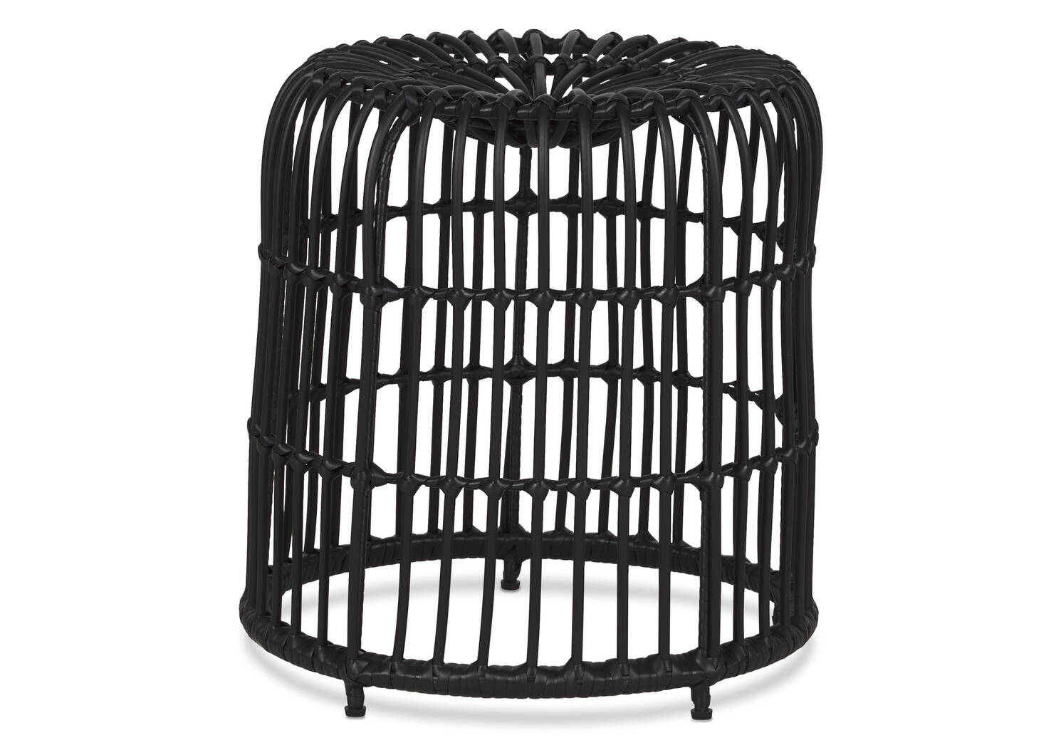 Bewick Stool -Black