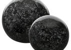 Anora Glass Balls - Black