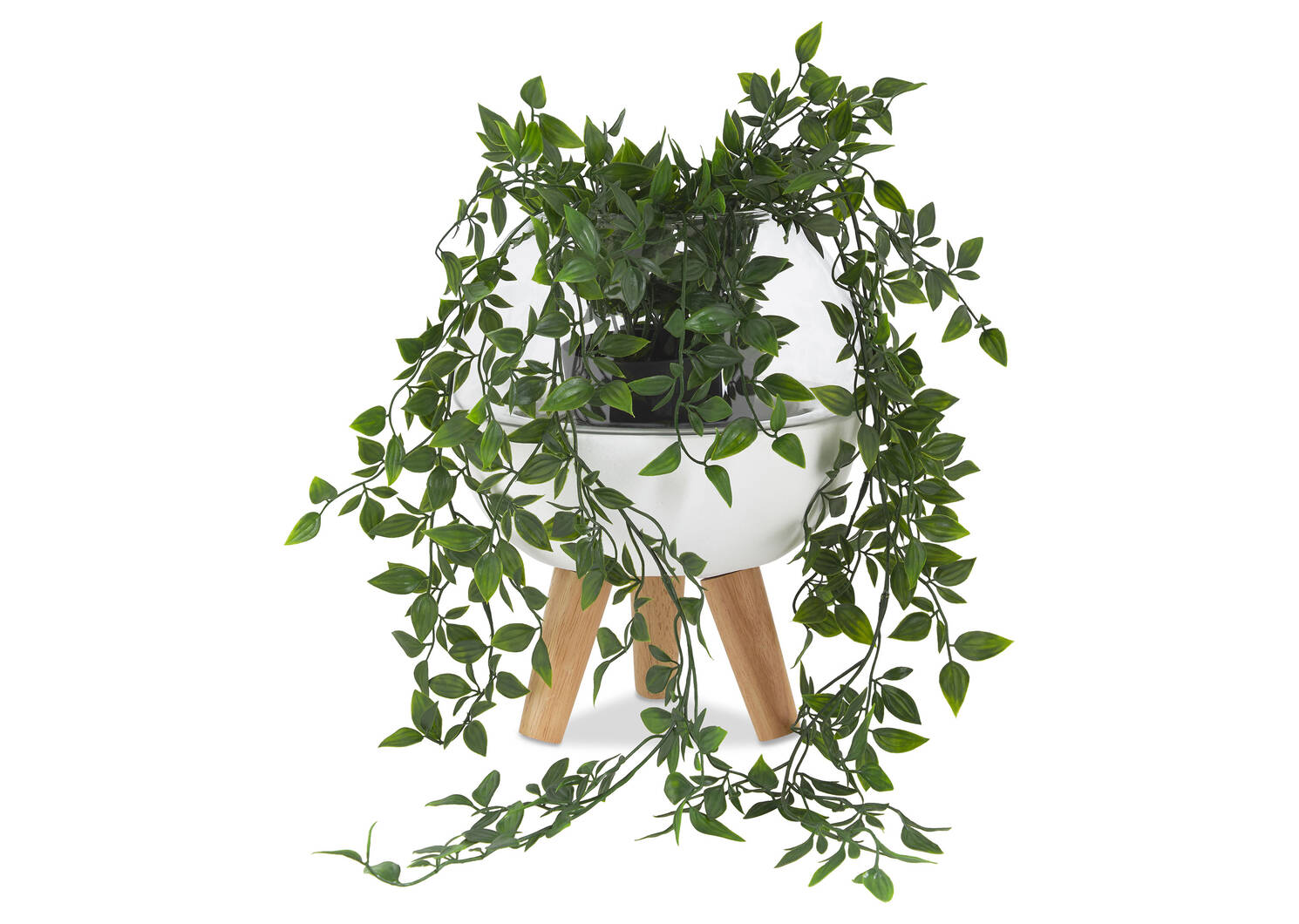 Madelyn Planter White