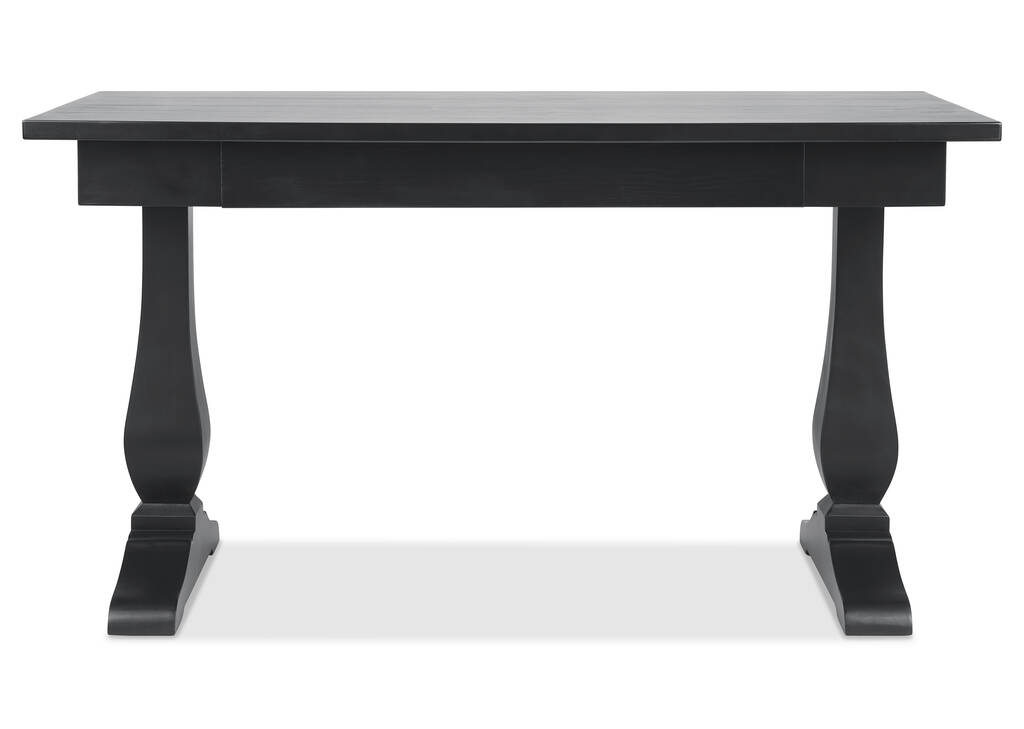 Archie Desk -Mannor Black