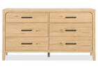 Marisol Dresser -Nevin Sand