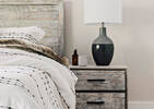 Bayshore Nightstand -Aliah Haze