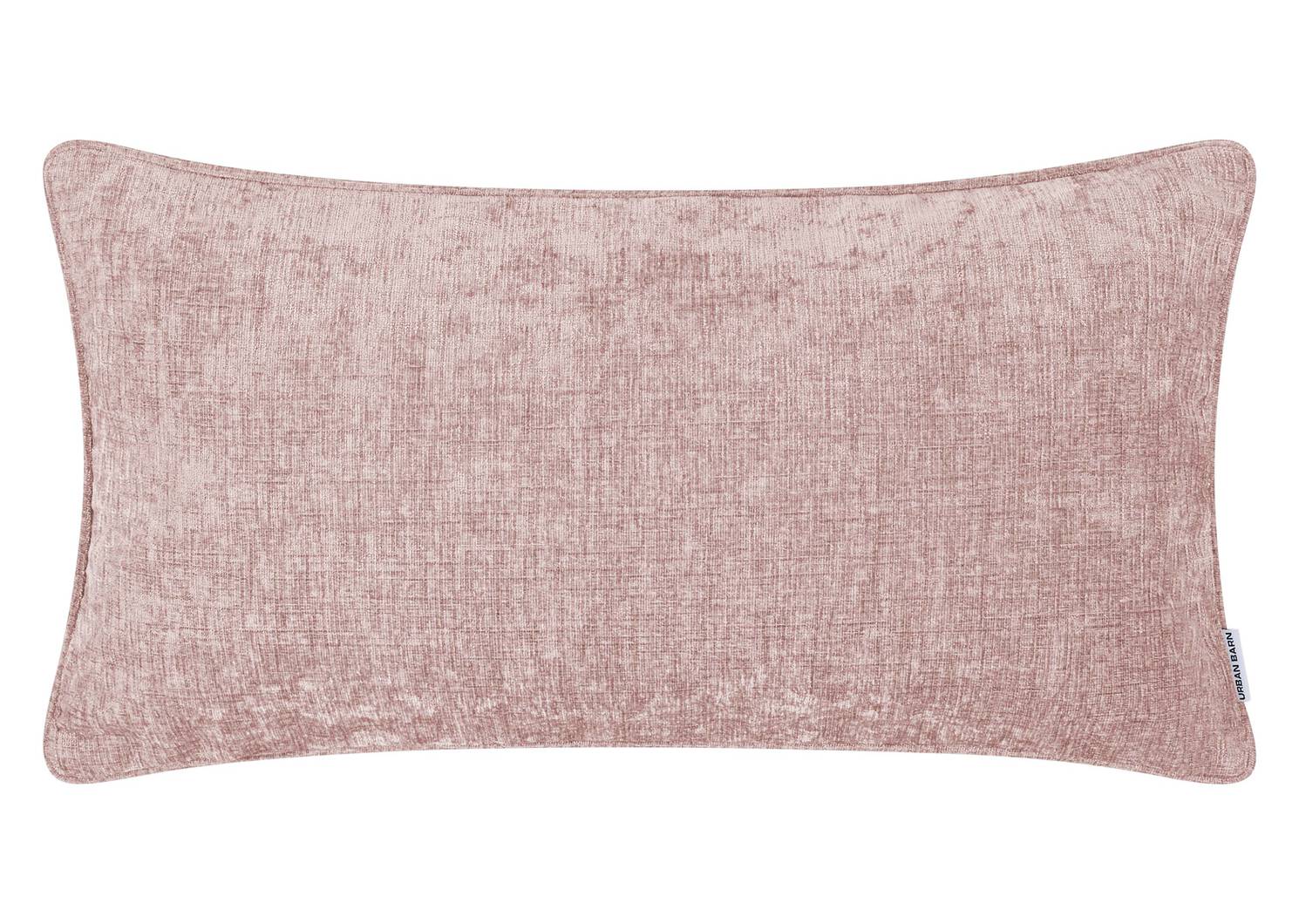 Coussin Clooney 12x22 rose ballet