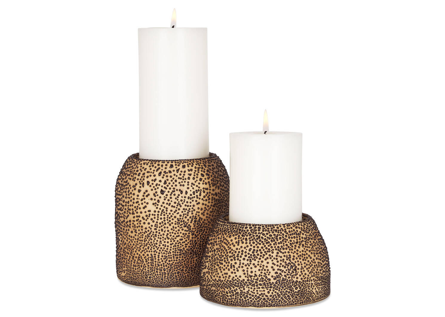 Nasya Candle Holders