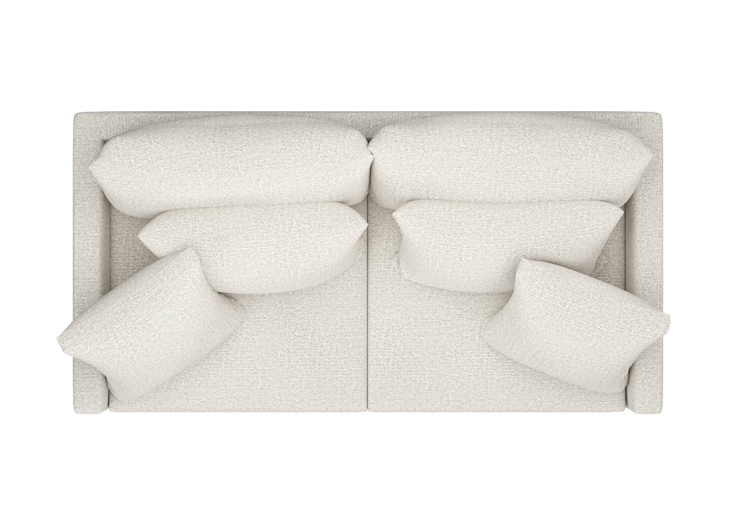 Berg Custom Apartment Sofa