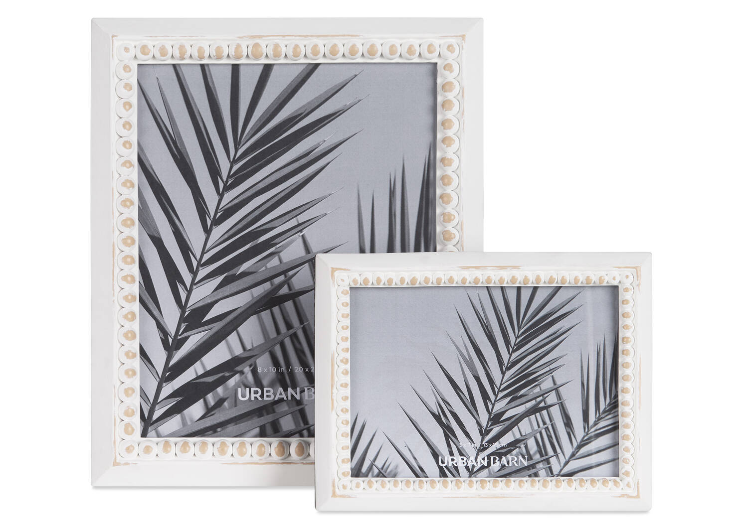 Maeby Frames -White