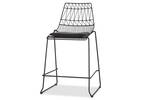 Zola Counter Stool -Ari Black