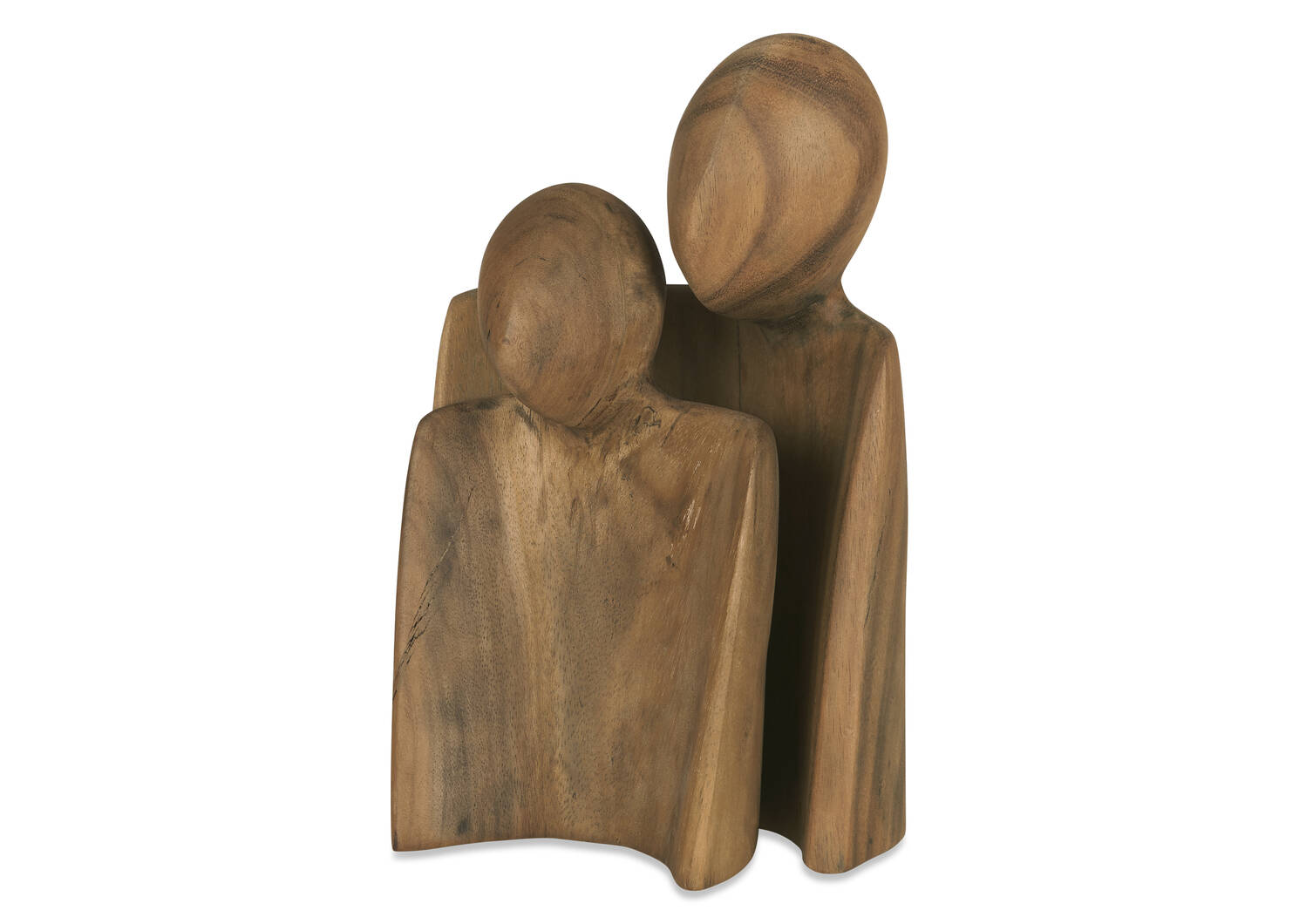 Kuta Wood Sculpture Set