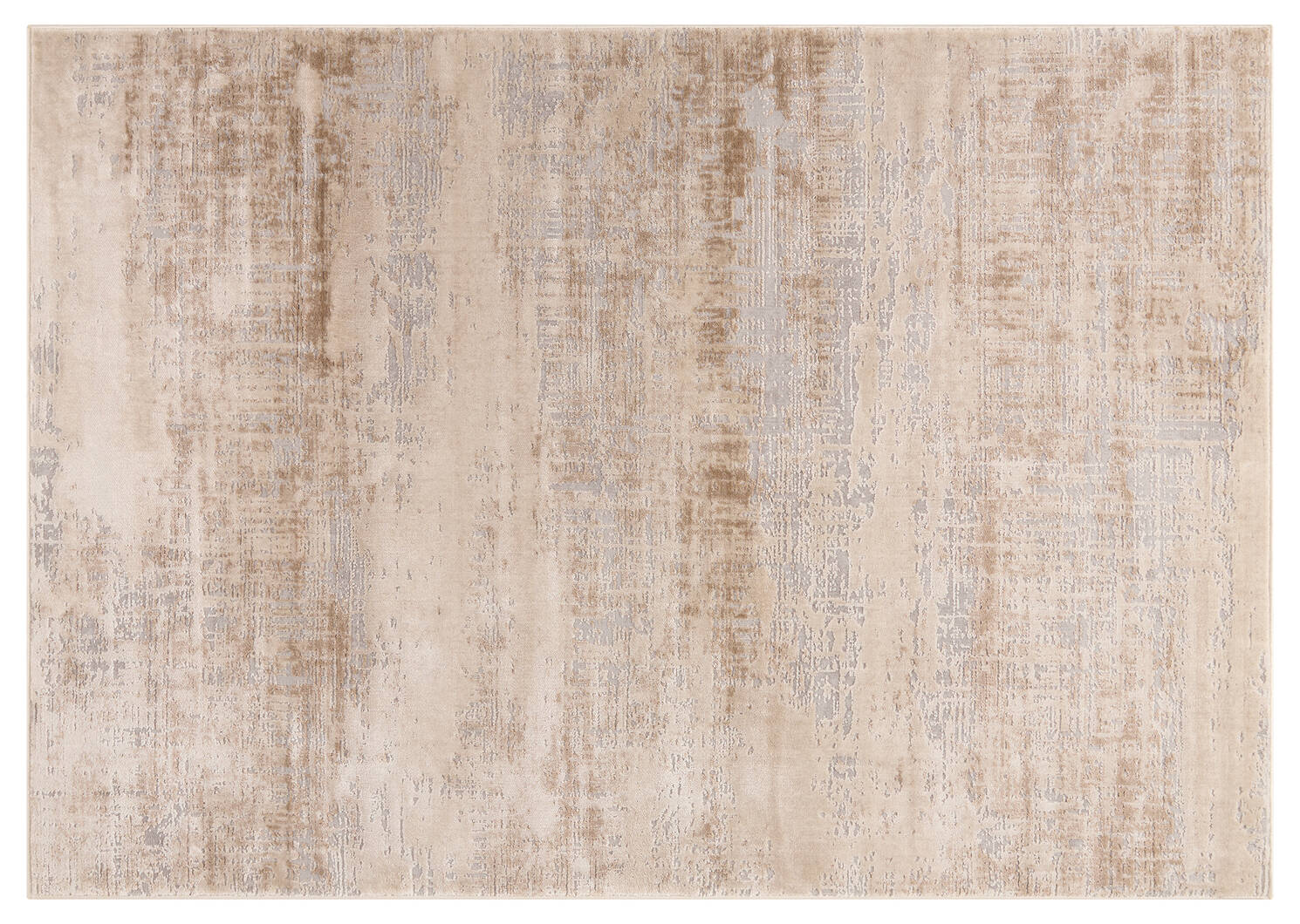 Tapis Stockwell 94x126 ivoire/sable