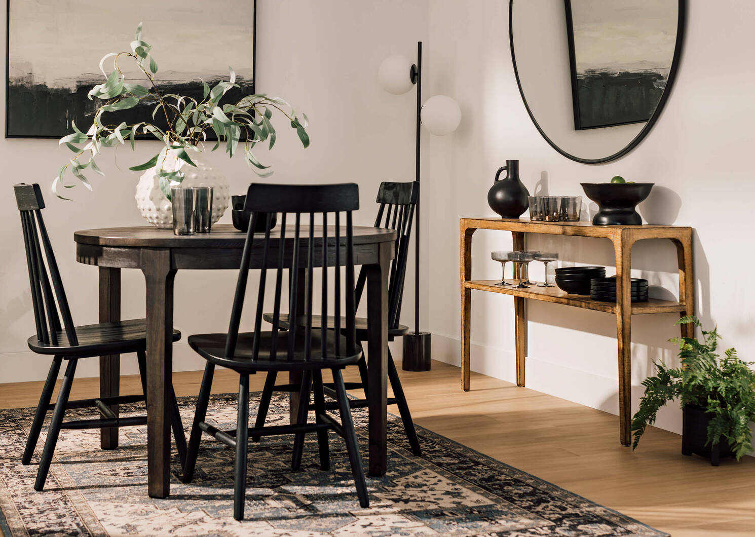 Raleigh Rugs Multi Urban Barn