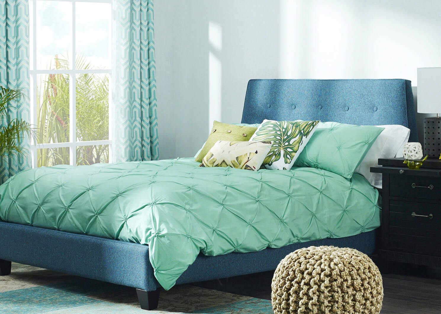 Anais Tealight Holders - White