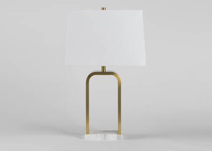 Lampe de table Bleecker