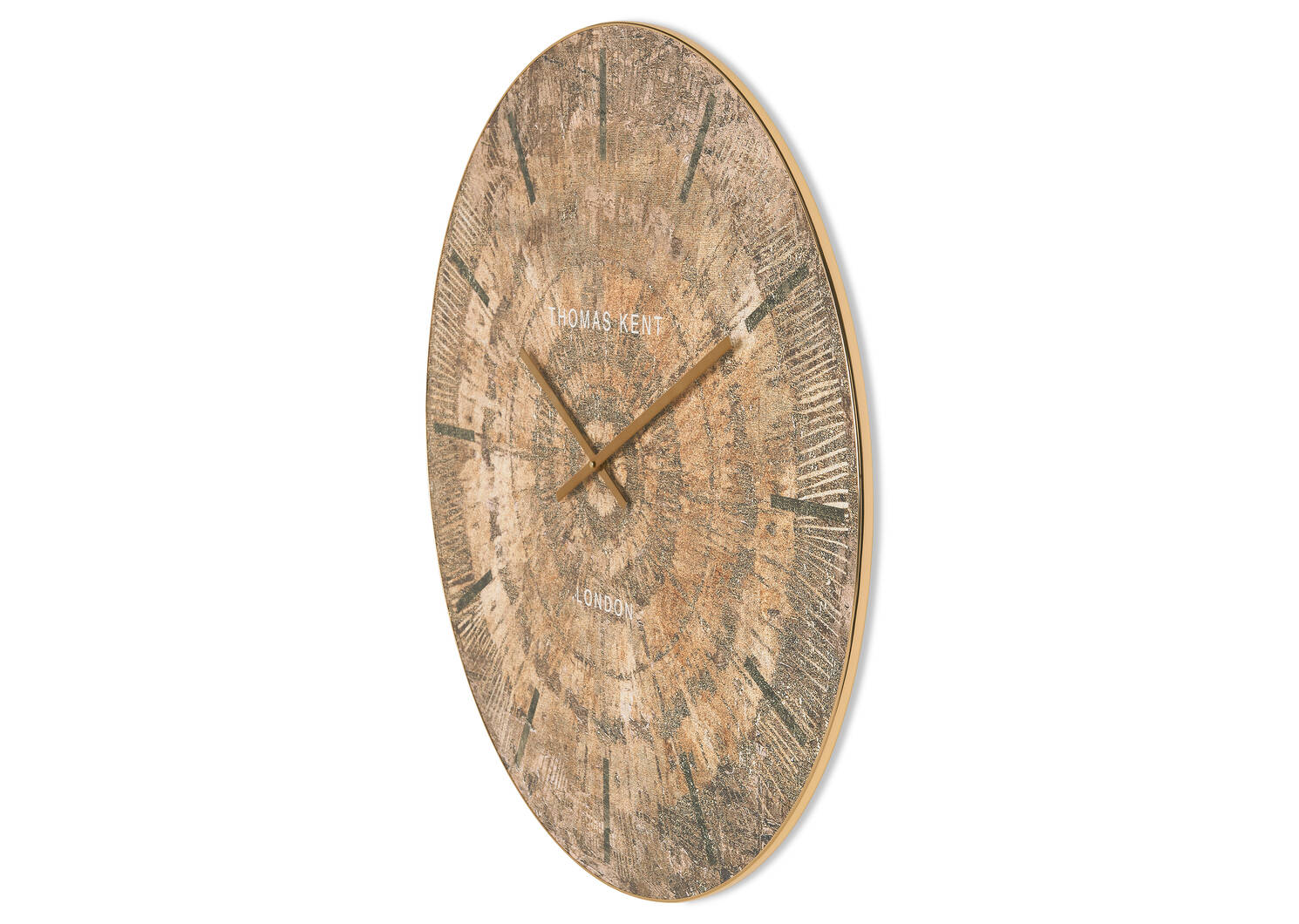 Callum Wall Clock