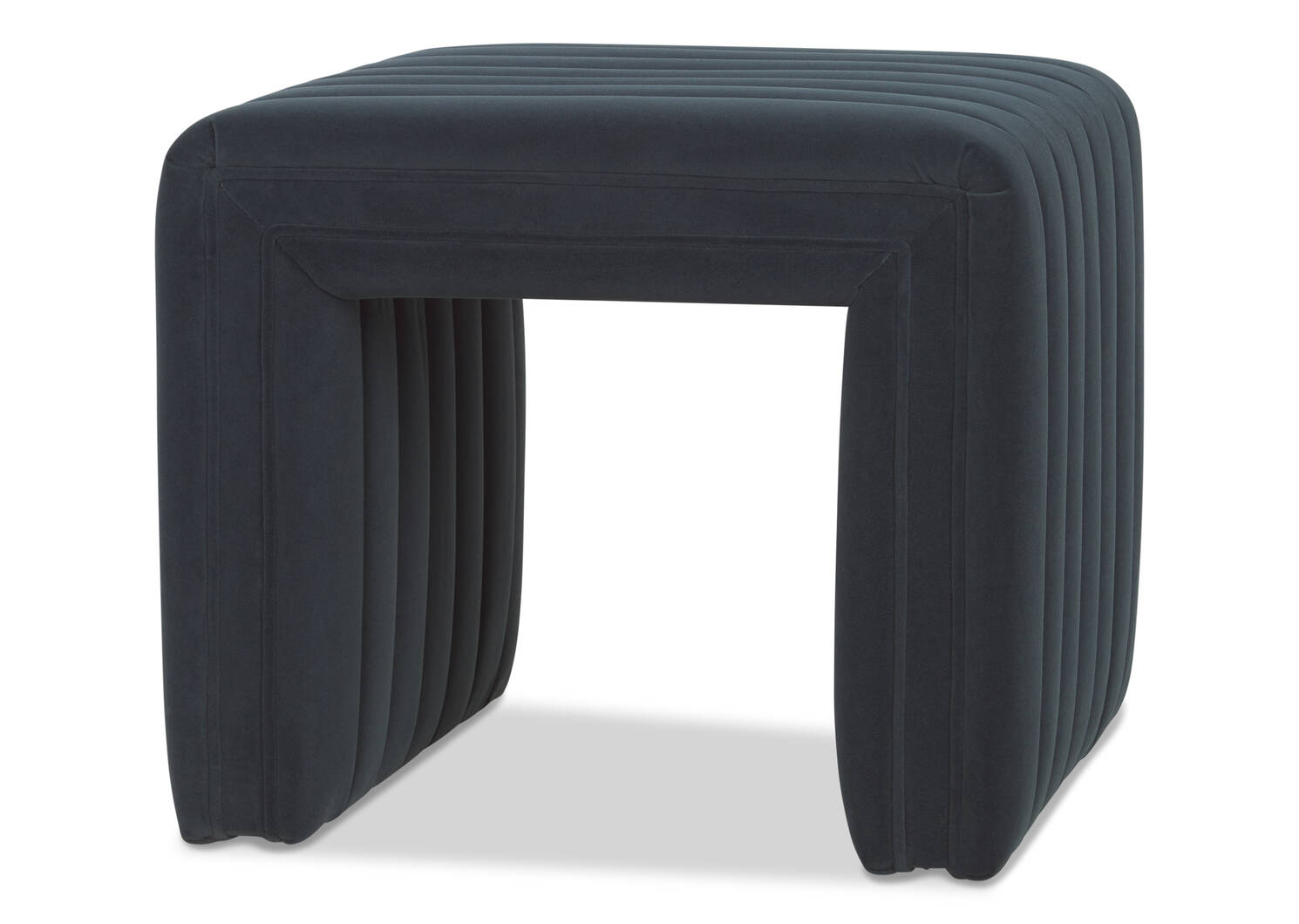 Clark Ottoman 21" -Rale Dusk
