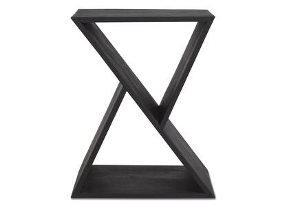 Table d'appoint Sequoia -Portica charbon