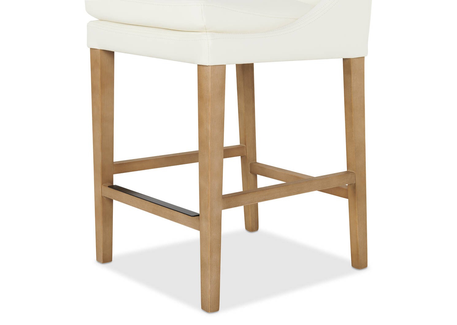 Tabouret Murdoch -Becca crème/faon