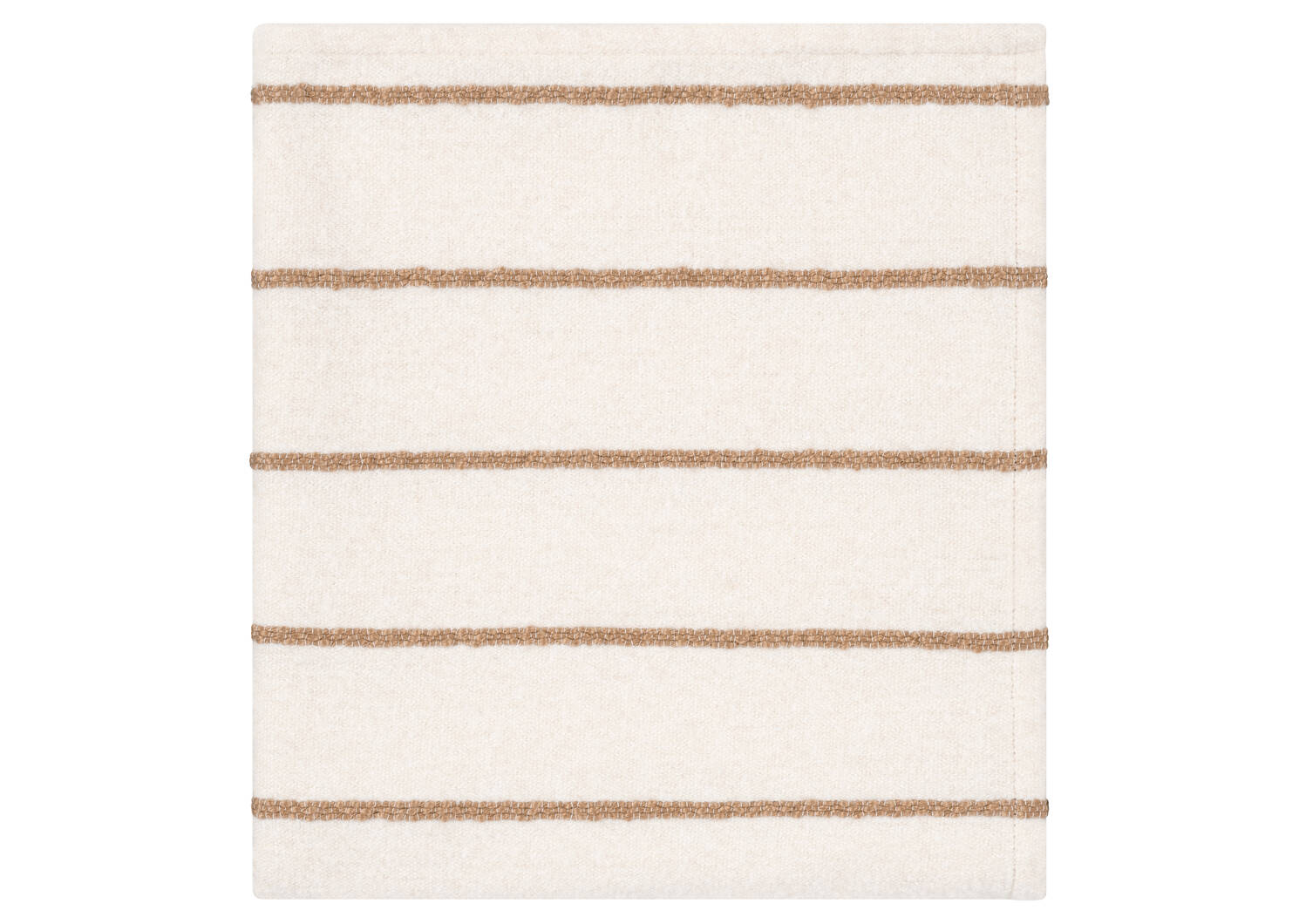 Avena Throw Ivory/Caramel