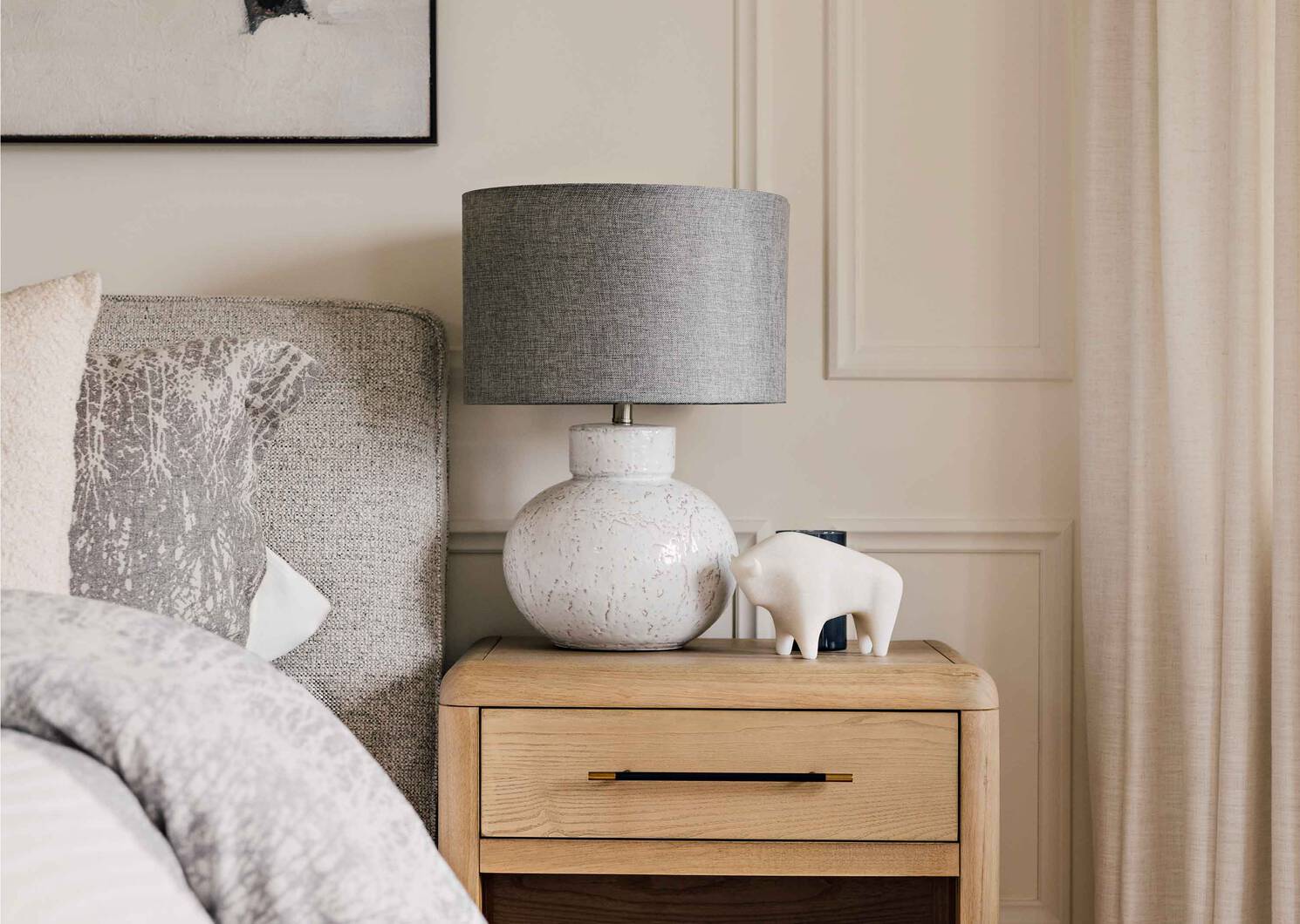 Lampe de table Alisa