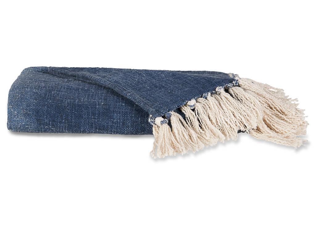 Zamora Ombre Throw Atlantic