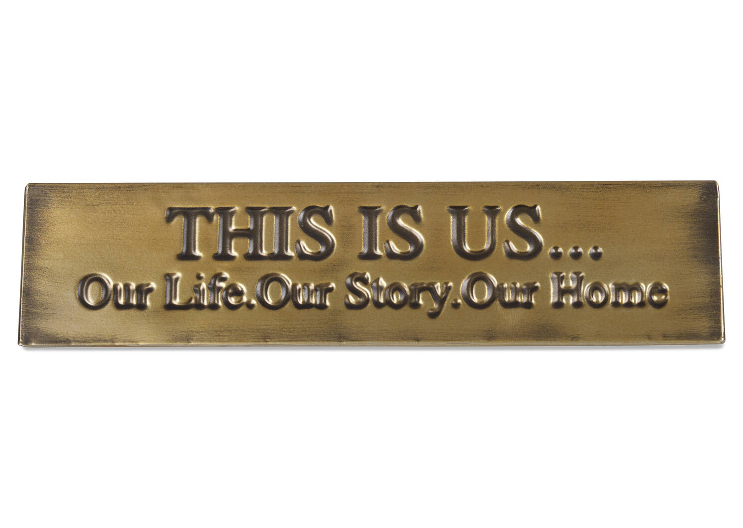 This Is Us Sign