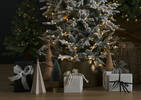 Jolly Tree Decor Small