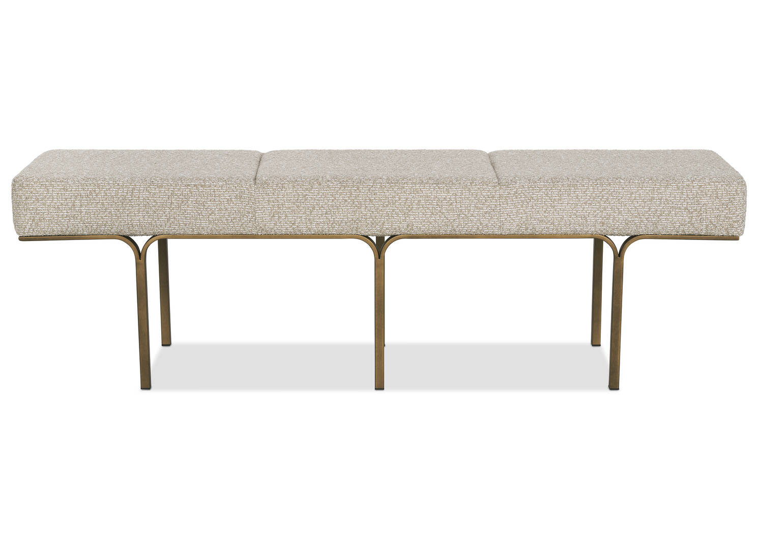Waldorf Bench -Anesto Fawn