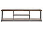 Crosby Media Unit -Sheesham Copper