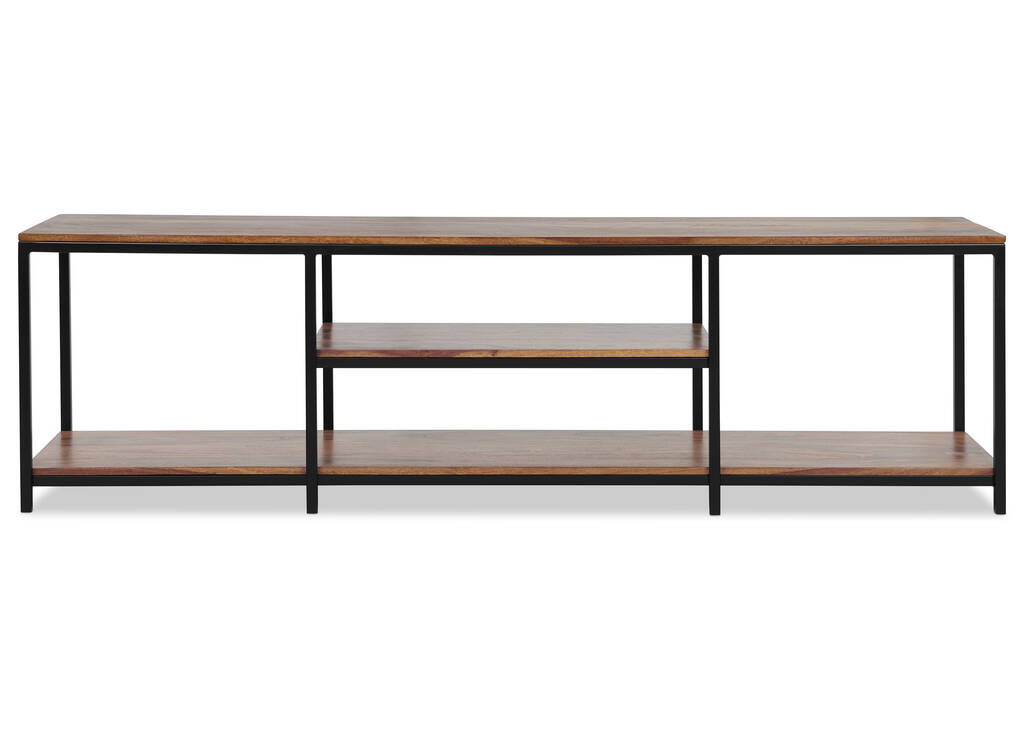 Crosby Media Unit -Sheesham Copper