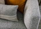 Fauteuil mod. avec acc. dr Mila -Sela gr