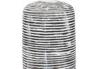 Maddy Vases - Black/White