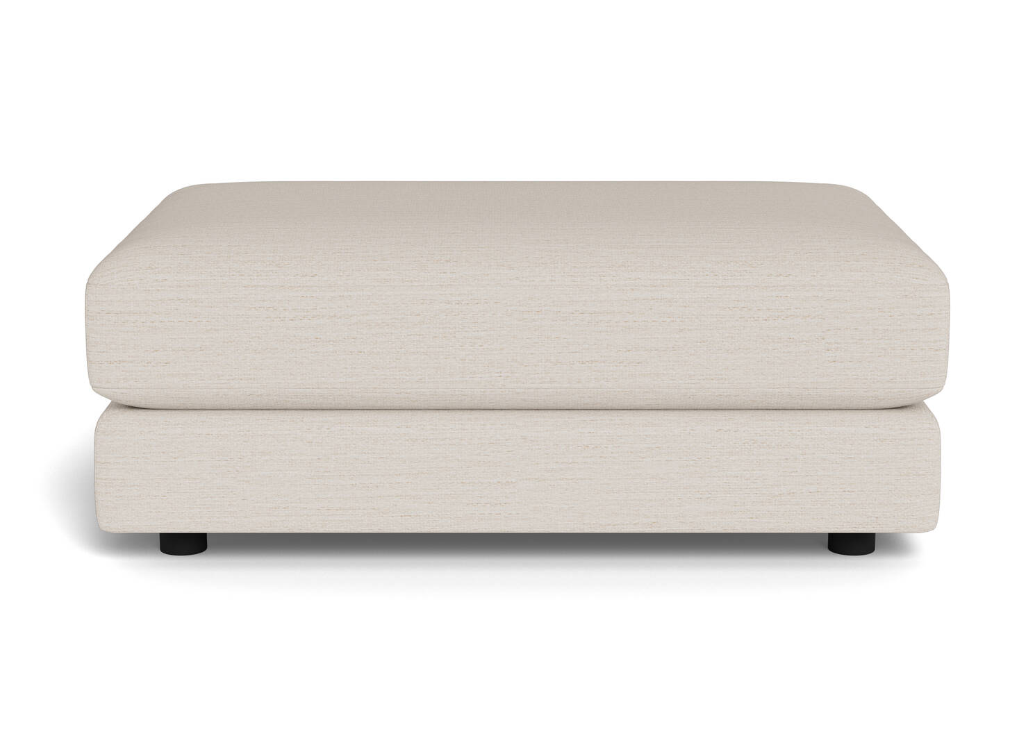 Berg Custom Ottoman 45x28"