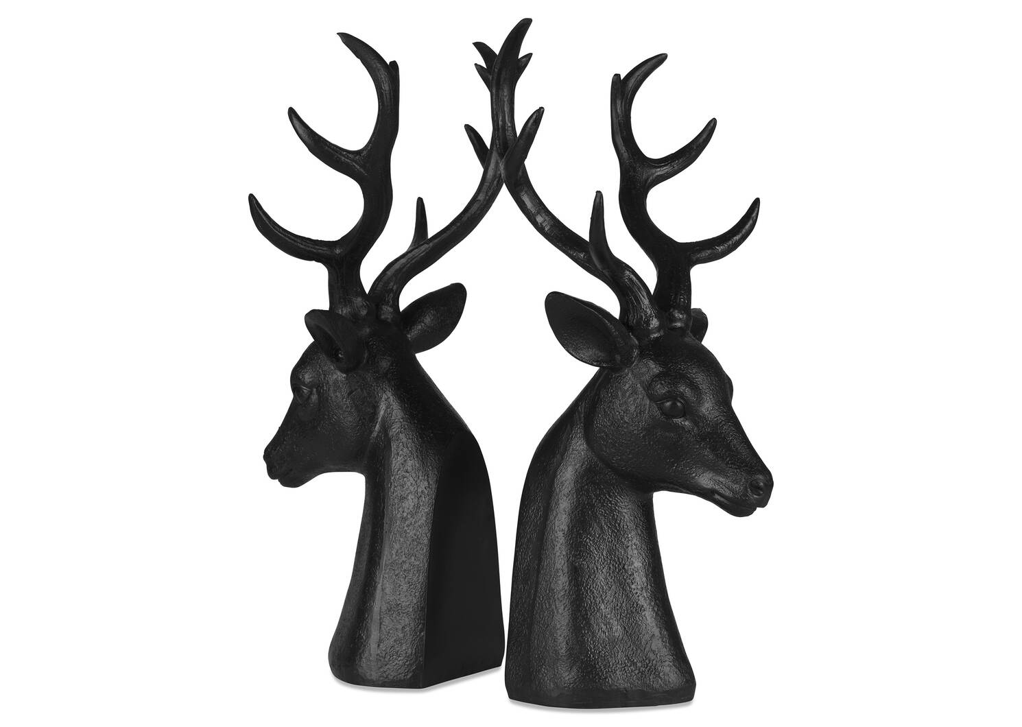 Brome Deer Bookend Set