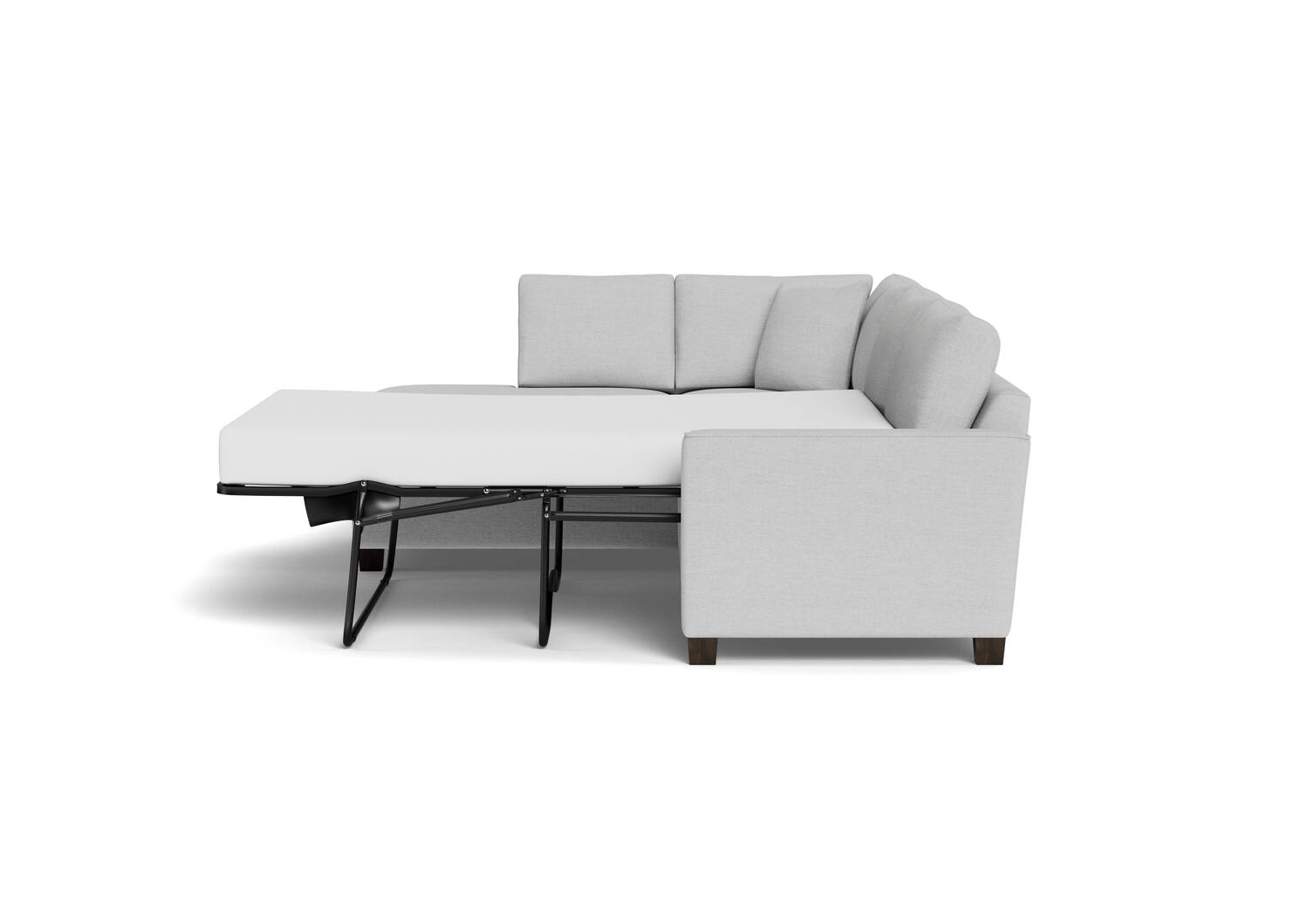 Liberty Custom Sectional w/ Double Bed
