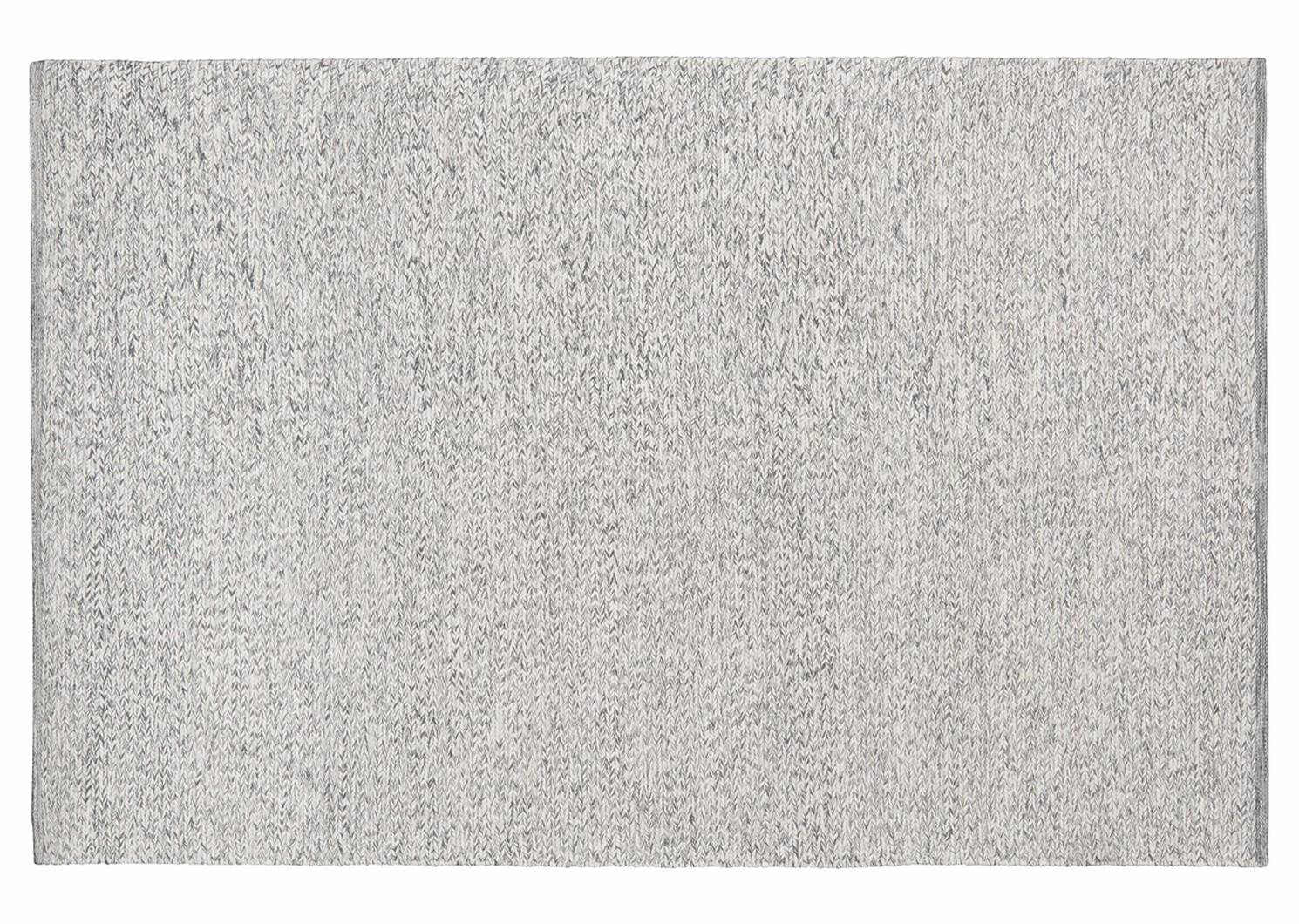 Tapis Cosette 108x144 ivoire/gris