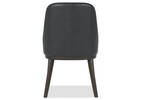 Tyse Leather Dining Chair -Madrid Coal