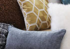 Coussin Clooney 12x22 tempête