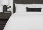Darcy Duvet Sets - White