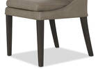Maurizio Lthr Dining Chair -Torino Ash