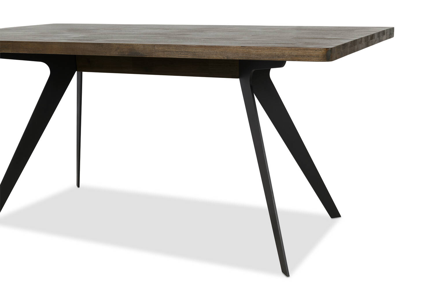 Hendry Dining Table -Lirah Umber