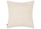 Lydia Cotton Pillow 20x20 Grey/Sand