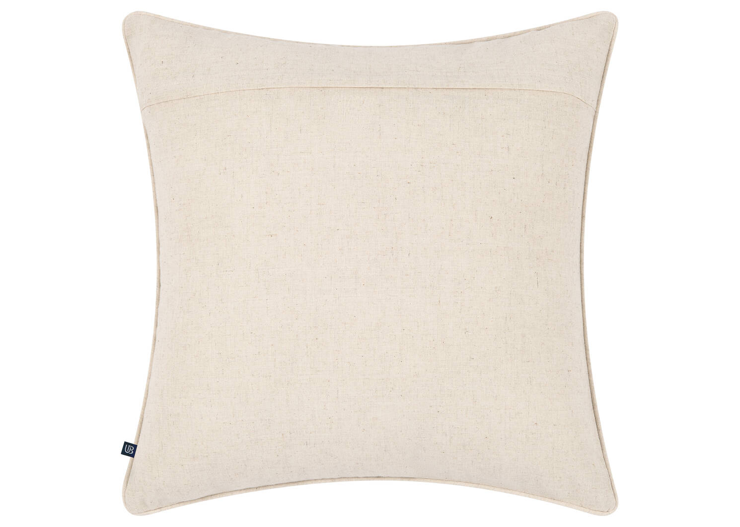 Lydia Cotton Pillow 20x20 Grey/Sand